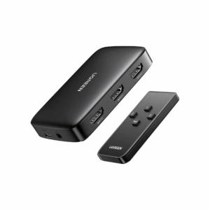 ugreen 80125 hdmi 3x1 switcher