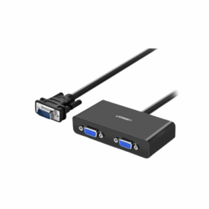 ugreen 80190 1*2 vga splitter no built in cable