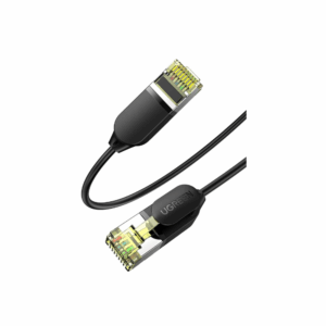 ugreen 80418 cat7 shielded round fine cable modular plugs 3m