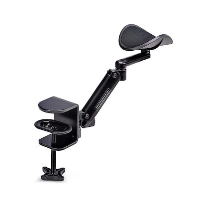 ergonomic swivel armrest