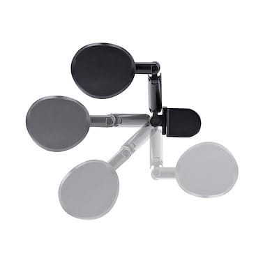 ergonomic swivel armrest