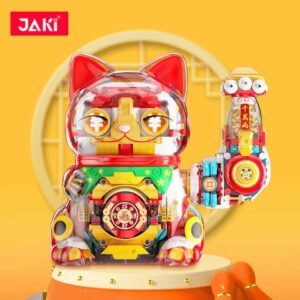 Jaki Super Lucky Cat - 101 Multimedia