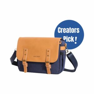 k&f concept messenger bag beta 10l