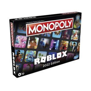 monopoly roblox edition