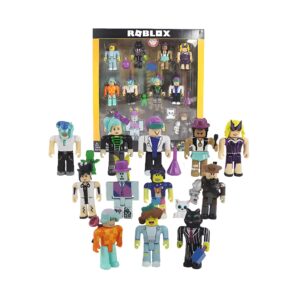 roblox 12pcs figurines set