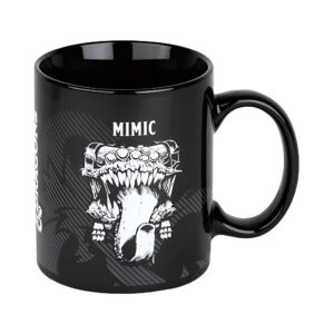 konix dungeons & dragons: mimic mug