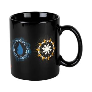 konix magic: 5 colors mug