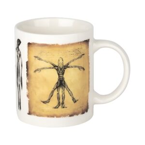 konix dungeon & dragons: baldur's gate mug