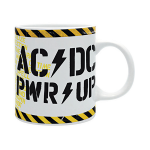 abystyle ac/dc: pwr up