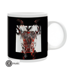 abystyle slipknot mug