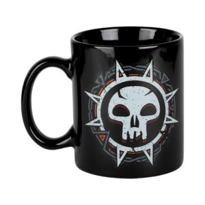 konix magic: red logo mug (copy)