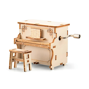 c stem assemble series music box