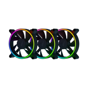 razer kunai chroma argb hydraulic case fans (360mm)