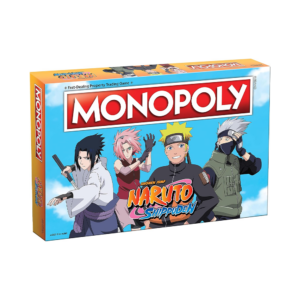 monopoly: naruto