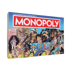 monopoly one piece edition
