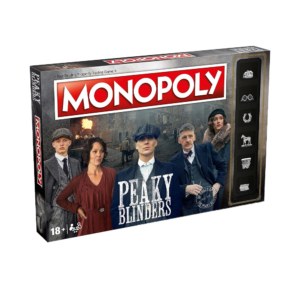 monopoly peaky blinders edition