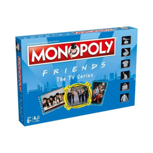 monopoly f.r.i.e.n.d.s edition