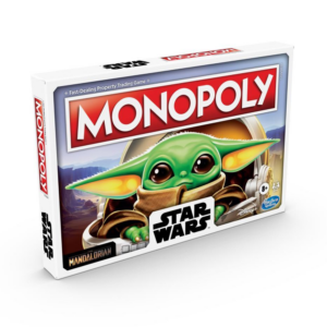 monopoly star wars: the mandalorian edition