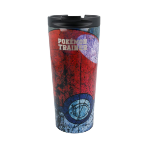 pokemon: pokemon trainer travel mug