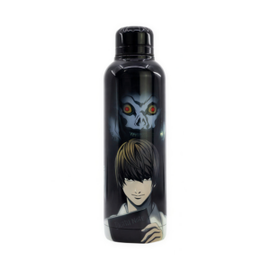 death note: light yagami travel mug