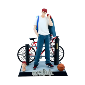 slam dunk sakuragi hanamichi figurine