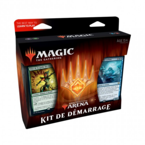 magic the gathering : kit de démarrage arena 2021