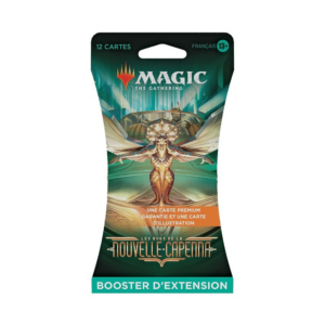 magic the gathering : les rues de la nouvelle capenna booster de draft (copy)