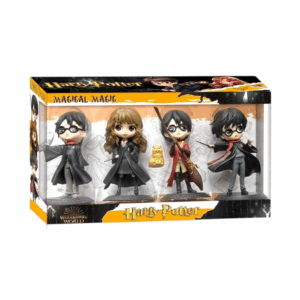harry potter wizarding world collectible figurines