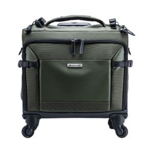 vanguard veo select 42t camera trolley bag (green)