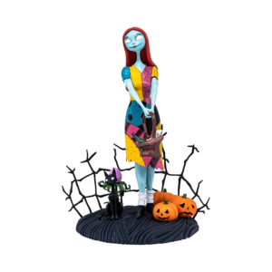 abystyle studio super figure collection the nightmare before christmas : sally