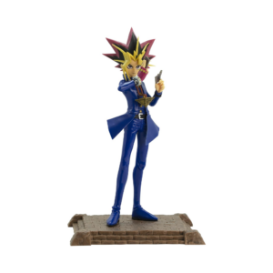 abystyle studio super figure collection yu gi oh! : yami yugi