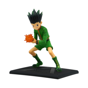 abystyle studio super figure collection hunter x hunter: gon