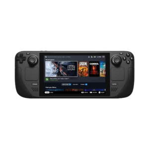 valve steam deck oled gaming console (1tb)