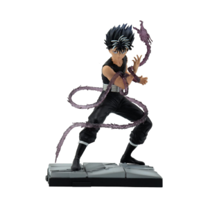 abystyle studio super figure collection yu yu hakusho: hiei