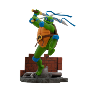 abystyle studio super figure collection teenage mutant ninja turtle: leonardo