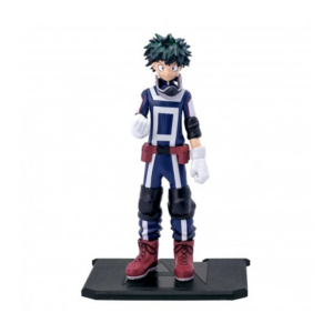 abystyle studio super figure collection my hero academia: izuku midoriya