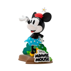 abystyle studio super figure collection disney: minnie mouse