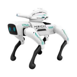 mech guardian r/c smart robot dog