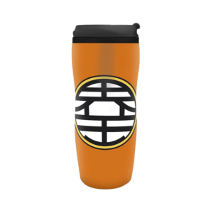 abystyle dragon ball: "dbz/kame" travel mug