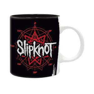 abystyle slipknot: goat mug