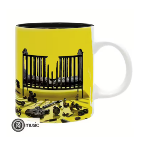 abystyle metallica: 72 seasons mug