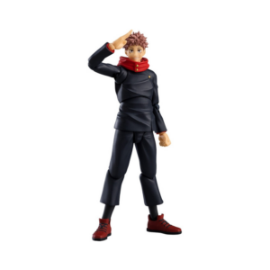 figma jujutsu kaisen: yuji itadori