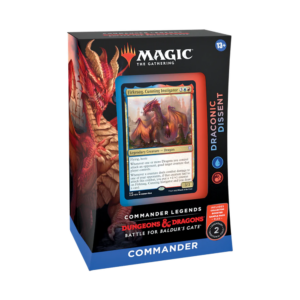 commandeur légendes : bataille de la porte de baldur – dissension draconique