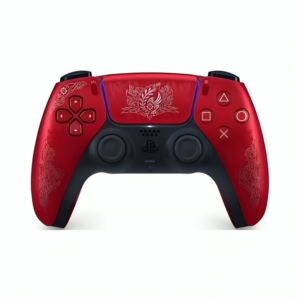 sony ps5 dualsense wireless controller monster hunter wilds limited edition