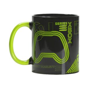 numbskull: official xbox core mug