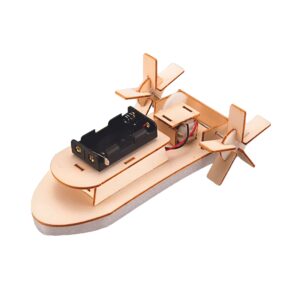 c stem assemble series paddle steamer