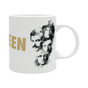 abystyle queen: forever mug