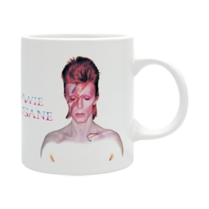abystyle david bowie: aladdin sane mug