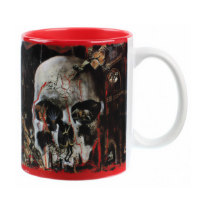 abystyle slayer: south of heaven mug
