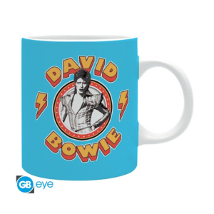abystyle david bowie mug